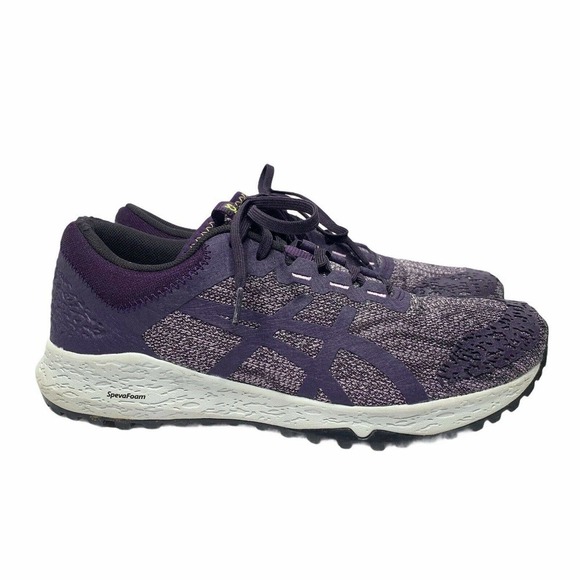 Asics Alpine XT Sneaker Purple T878N Women Size 9 - Picture 2 of 9